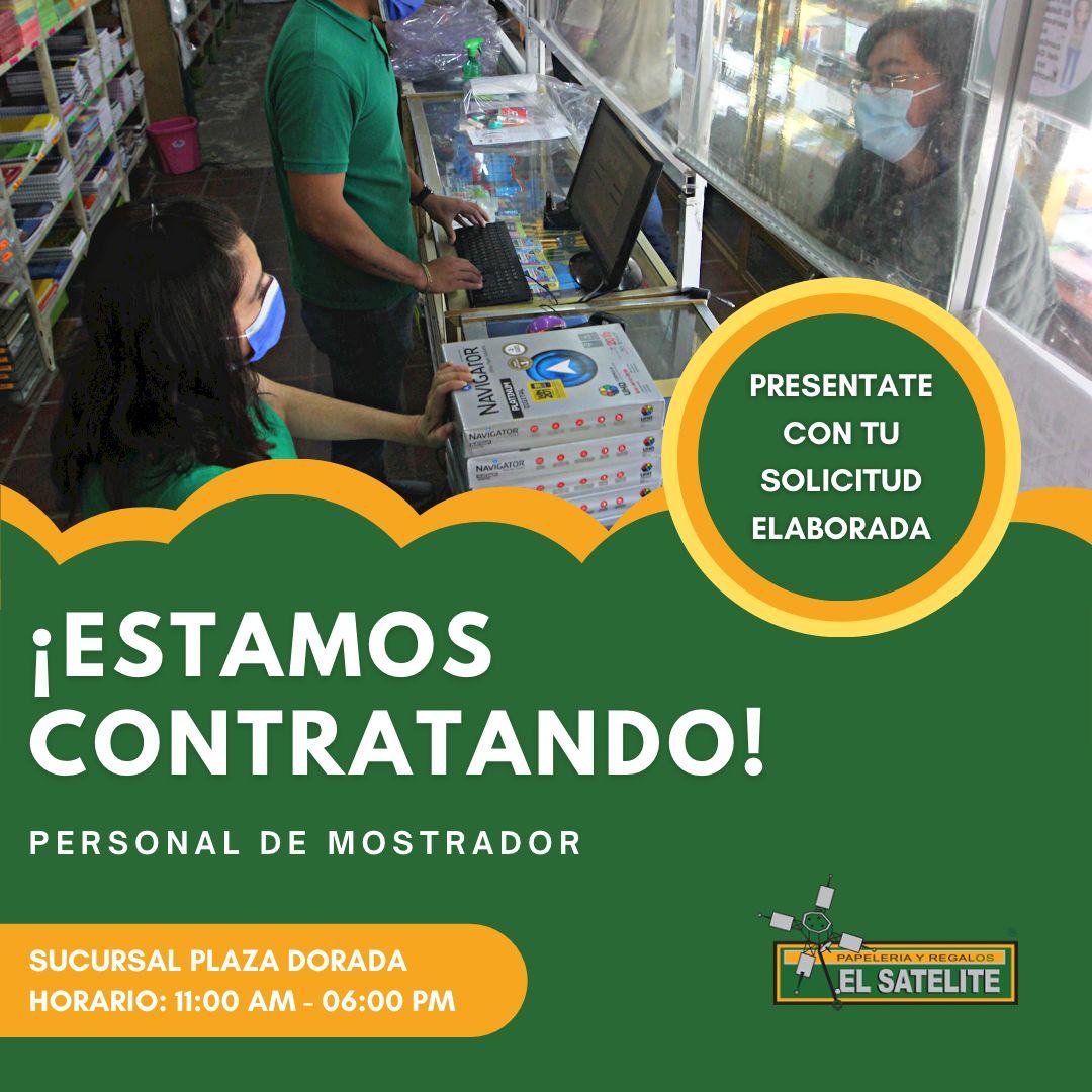 PAPELERÍA EL SATÉLITE